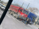 Τροχαίο στην Πέτρου Ράλλη – Φορτηγό συγκρούστηκε με μηχανή