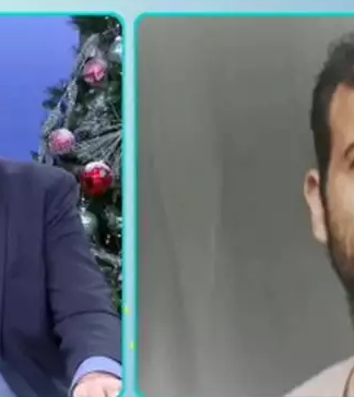 Ξεσπά ο Γιώργος Λιάγκας για τον Ορέστη Τζιόβα και τις δηλώσεις του για… σεξ με φίλους