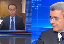 Νίκος Χατζηνικολάου και Μιχάλης Δημητρακόπουλος σε απίστευτη ένταση στον αέρα – “Όχι σε εμένα αυτά τα κόλπα!”