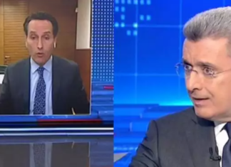 Νίκος Χατζηνικολάου και Μιχάλης Δημητρακόπουλος σε απίστευτη ένταση στον αέρα – “Όχι σε εμένα αυτά τα κόλπα!”