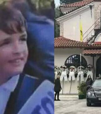 Συγκλονίζει ο δάσκαλος που είδε τον 11χρονο Βασίλη να σκοτώνεται: «Την έχω μπροστά μου την εικόνα»