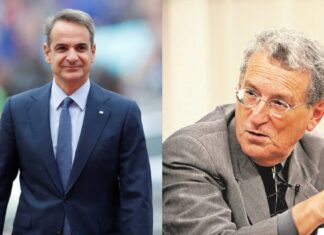 Καθαρή νίκη της ΝΔ και αυτοδυναμία προβλέπει ο «γκουρού» των εκλογών Στάνλεϊ Γκρίνμπεργκ – Τα σημεία κλειδιά που θα καθορίσουν το εύρος της διαφοράς