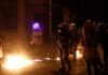 Εξάρχεια: Σύλληψη 18χρονου για τις μολότοφ κατά αστυνομικών των ΜΑΤ το βράδυ της Πέμπτης