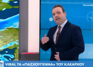 Χριστούγεννα με… ντάλα ήλιο: Ο καιρός θα θυμίζει περισσότερο Πάσχα, οι περιοχές που θα φοράμε κοντομάνικο (βίντεο)