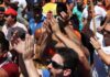 Σε εξέλιξη οι πορείες για τον Αλέξη Γρηγορόπουλο στο κέντρο της Αθήνας