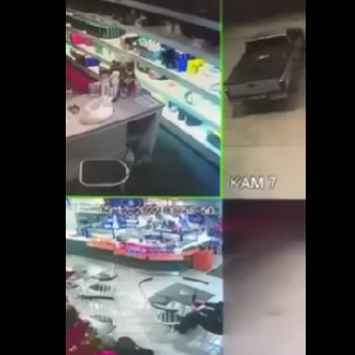 Θεσσαλονίκη: Νέο βίντεο – ντοκουμέντο από την καταδίωξη του 16χρονου (βίντεο)