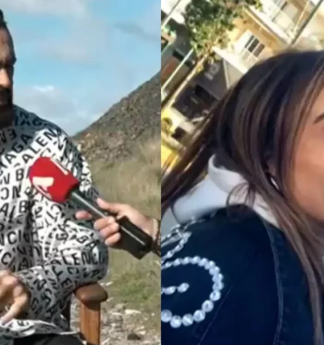 «Δεν θέλω να έχω σχέση με σκουπίδια»: Η πρώτη σκληρή απάντηση του Μπο μετά την απιστία της Καρολίνας