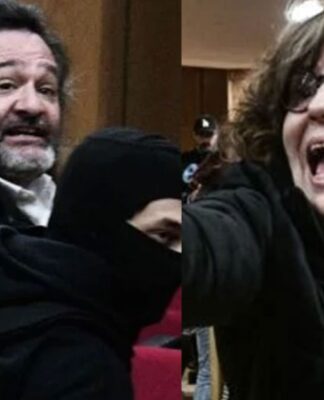 Σάλος με αυτό που είπε ο Γιάννης Λαγός στην Μάγδα Φύσσα