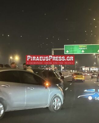 Ρέντης: Νέα καραμπόλα στον Κηφισό! (φωτο)