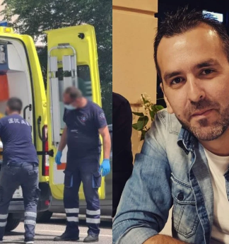 Δυστυχώς δε μπόρεσαν να τον σώσουν: Νεκρός ξαφνικά ο 37χρονος Δημήτρης -Ανείπωτος θρήνος για τον πρόωρο χαμό του