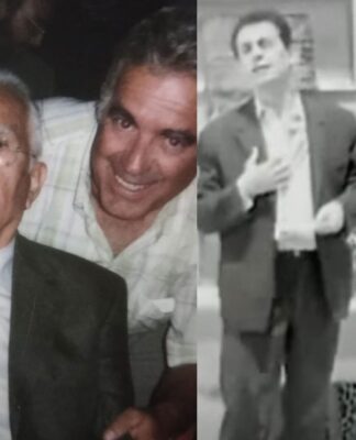 «Για την φουκαριάρα την μάνα μου»: Η ατάκα του Νίκου Ξανθόπουλου που έγραψε ιστορία