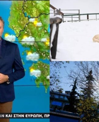 Έριξε τη βόμβα ο Γιάννης Καλλιάνος: «Πρώτος χειμώνας 15ετίας με…»