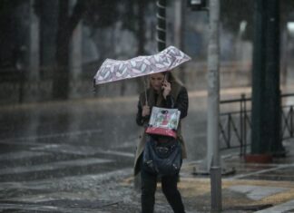 Ραγδαία επιδείνωση του καριού: Πού θα έχει καταιγίδες και χιονοπτώσεις