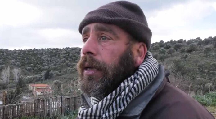 Κτηνοτρόφος για μετανάστες: «Αυτοί παίρνουν 500-800 ευρώ τον μήνα κι εγώ κάθομαι εδώ στο ξεροβόρι»