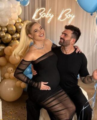 Τούνη: Γέννησε η influencer – Η δημόσια παράκλησή της