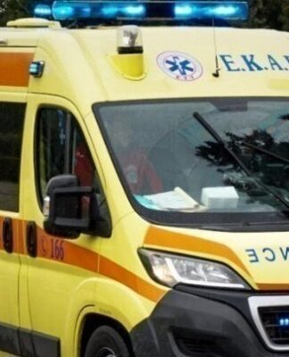 Τραγωδία στη Βέροια: Πέταξε το 11 μηνών μωρό της στο ποτάμι