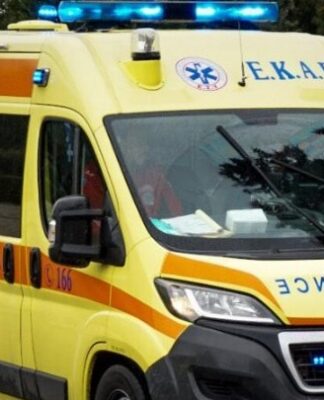 Λουτράκι: Άγριος ξυλοδαρμός μαθητή του ΕΠΑΛ – Νοσηλεύεται στο ΚΑΤ