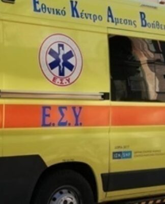 Νεκρή σε τροχαίο στο Κερατσίνι