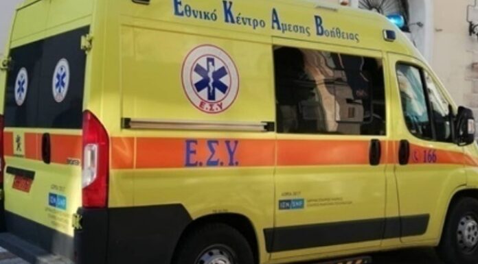 Σοκ στην Αμαλιάδα: Ανήλικος πυροβόλησε τη μικρότερη αδερφή του