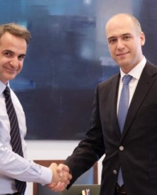 ΝΔ: «Τραβάει» τον Μπουτσικάκη στο κόμμα ο Κυριάκος Μητσοτάκης!