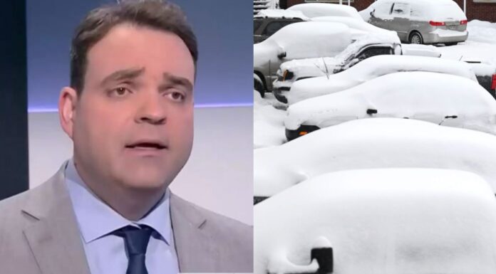 Ο βαρύς χειμώνας τώρα έρχεται: Προειδοποίηση Κλέαρχου Μαρουσάκη για τρομερή βαρυχειμωνιά