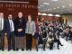 Πλήθος Πειραιωτών στη βασιλόπιτα και τις βραβεύσεις για των Αποφοίτων της Ιωνιδείου (φωτο)