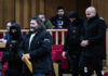 Δεν εντοπίστηκε η σύντροφος του Φύσσα, ενημέρωσε το δικαστήριο η Aστυνομία