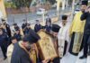 Η Νίκαια υποδέχθηκε την Παναγία Έλωνα!