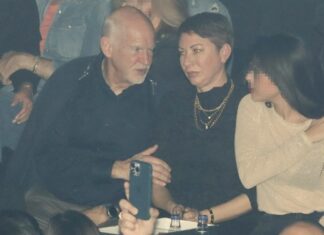 Στα μπουζούκια με τη σύντροφό του ο Γιώργος Παπανδρέου – Διασκέδασε με Πλούταρχο και Πάολα