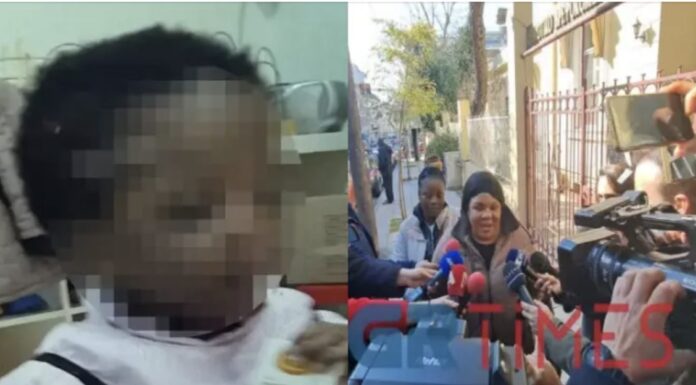 «Δεν φρόντισαν καλά την Άννα μου. O Θεός ξέρει τι έκαναν, τι έκαναν στο παιδί μου»: Απαρηγόρητη η μαμά της 2.5 ετών