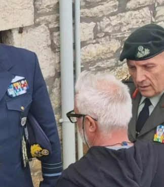 Την οικογένεια του 29χρονου υποσμηναγού επισκέφτηκε ο Φλώρος