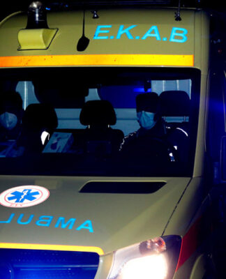 Εύβοια: Πέθανε 50χρονος πατέρας τριών παιδιών – Κατέρρευσε στον χώρο εργασίας