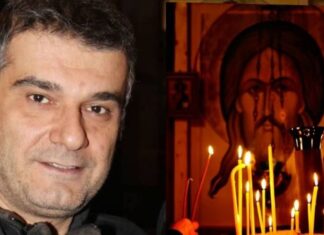 «H ζωή χωρίς Χριστό και πίστη είναι τραγωδία, ταλαιπωρία, δράμα χωρίς τελειωμό»: Συγκλονίζει ο Κώστας Αποστολάκης