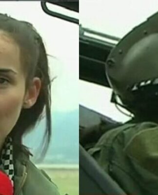 Η 25 ετών Αθηνά είναι η πρώτη γυναίκα χειριστής Απάτσι στην Ελλάδα