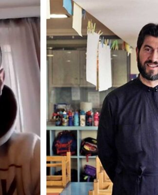 «Με πλήρωσε εκπομπή για να πω ψέματα για την Κιβωτό του Κόσμου. Αγαπώ τον π. Αντώνιο. ΣΥΓΓΝΩΜΗ»