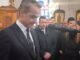 Κυριάκος Μητσοτάκης: Με Καζαντζάκη «αποχαιρέτησε» τον Μανούσο Βολουδάκη – Συγκίνηση στον επικήδειο