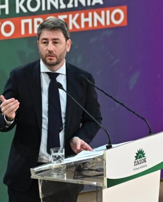 Νίκος Ανδρουλάκης: Με ποιες προϋποθέσεις θα συνεργαστούμε