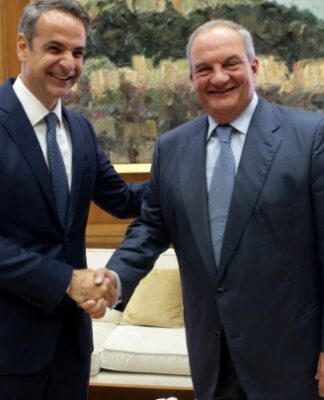 Κυριάκος Μητσοτάκης: Η δήλωσή του για την απόφαση Καραμανλή