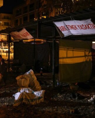 Σεισμός στην Τουρκία: H απόκοσμη βοή των 7,8 Ρίχτερ μέσα στη νύχτα – Συγκλονιστικό βίντεο