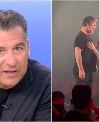 Λιάγκας για Βανδή – Μπισμπίκη: «Έχουν σχεδόν ξεμωραθεί και κάνουν αυτά τα πράγματα δημόσια»