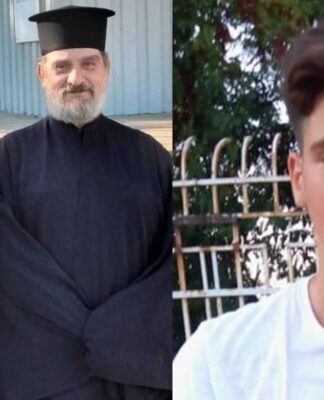 «Να προσέχουν οι γονείς τα παιδιά τους»: Συγκλονίζει ο ιερέας πατέρας του 19χρονου στρατιώτη, Τάσου Ξεκουκουλωτάκη