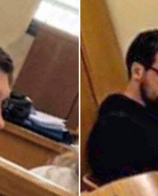 Πισπιρίγκου και Δασκαλάκης μέσα στην αίθουσα του δικαστηρίου – Ο «μυστηριώδης» λογαριασμός στο twitter
