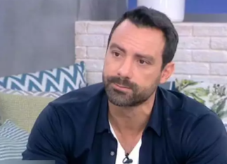 Σάκης Τανιμανίδης: Αυτή είναι η αλήθεια για τη σχέση του με τον Γιώργο Μαυρίδη