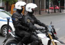 Αστυνομικός της ομάδας «Ζ» σκοτώθηκε εν ώρα υπηρεσίας
