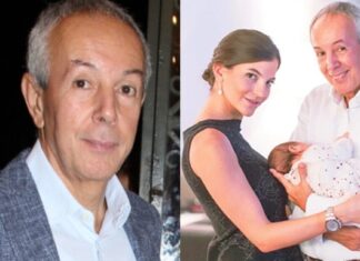 Σαν 5στερο ξενοδοχείο με παραμυθένιο εσωτερικό: Το νέο σπίτι του 67χρονου Γιάννη Κούστα & της 30χρονης συζύγου του
