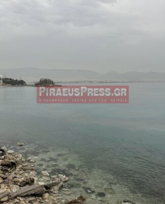 Αποκλειστικό: Νέα πετρελαιοκηλίδα στον Πειραιά;! (φωτο)