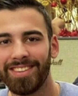 «Πάτα πάνω μου για να βγεις» είπε ο Μιχάλης Κλάψης στην συνεπιβάτιδα του στα Τέμπη