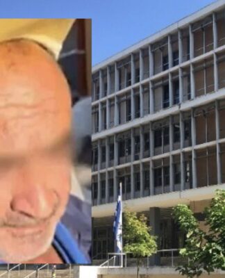 Θεσσαλονίκη: Ισόβια και 21 χρόνια στον 60χρονο μητροκτόνο που βίαζε μέχρι τέλους την κατάκοιτη μητέρα του