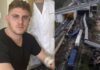 «Βοήθησα επειδή αυτό λέει η συνείδησή μου»: Συγκλονίζει ο 20χρονος που έσωσε συνεπιβάτες του