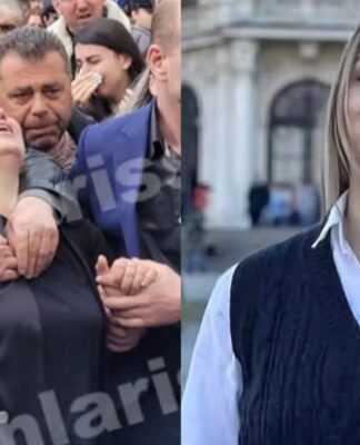 «Όχι κοριτσάρα μου, όχι ξανθούλα μου»: Συγκλονίζει η μητέρα της Κλαούντια που πέθανε στα Τέμπη